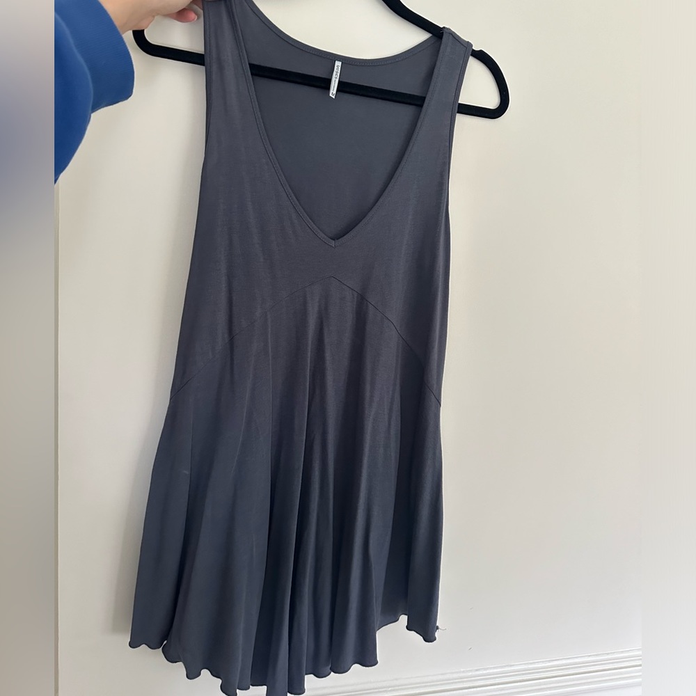 Tresics Basic Tank - image 1